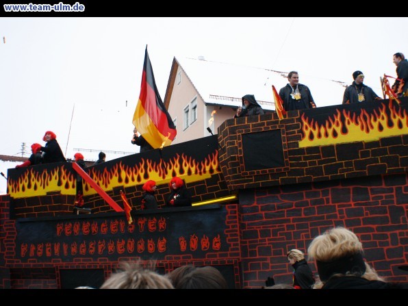 Faschingsumzug in Waldstetten @ Guenzburg - Bild 15