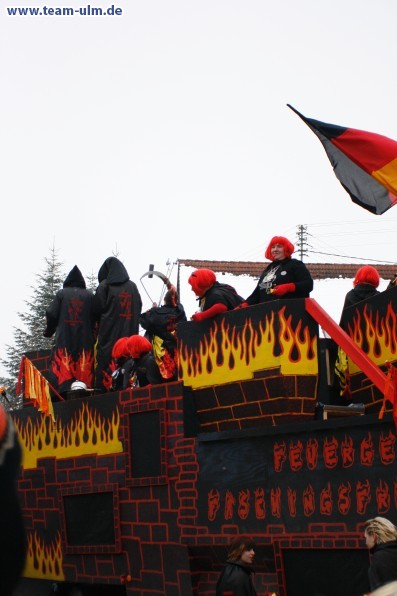 Faschingsumzug in Waldstetten @ Guenzburg - Bild 16