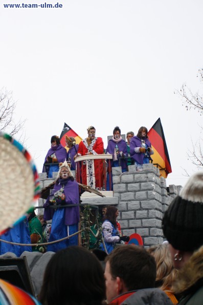 Faschingsumzug in Waldstetten @ Guenzburg - Bild 17