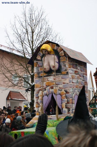 Faschingsumzug in Waldstetten @ Guenzburg - Bild 18