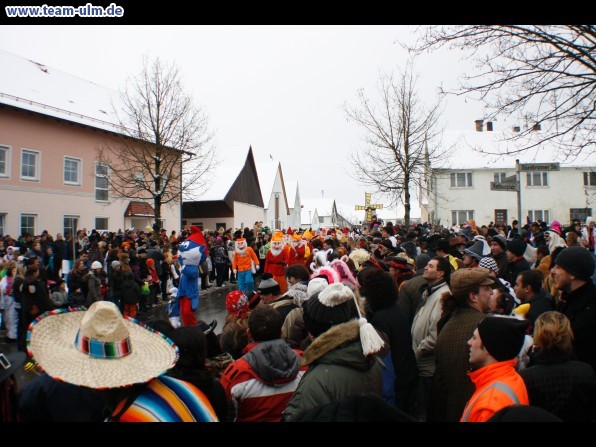 Faschingsumzug in Waldstetten @ Guenzburg - Bild 19