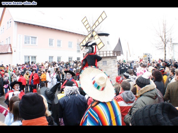 Faschingsumzug in Waldstetten @ Guenzburg - Bild 21
