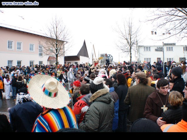 Faschingsumzug in Waldstetten @ Guenzburg - Bild 22
