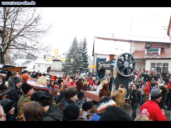 Faschingsumzug in Waldstetten @ Guenzburg - Bild 23