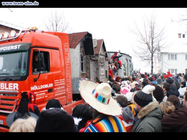 Faschingsumzug in Waldstetten @ Guenzburg - Bild 26