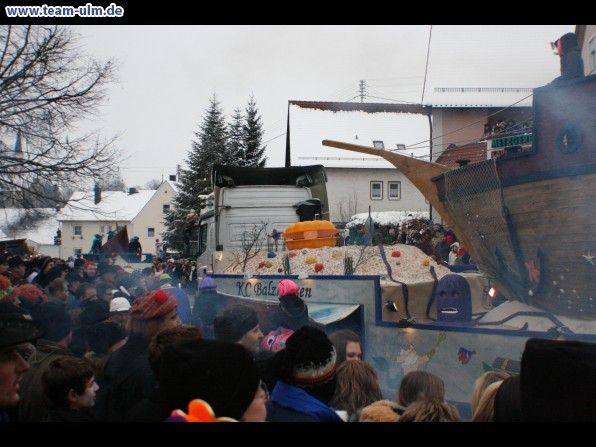 Faschingsumzug in Waldstetten @ Guenzburg - Bild 29