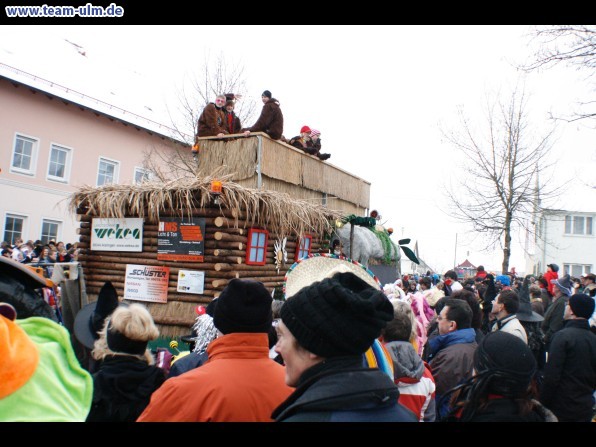 Faschingsumzug in Waldstetten @ Guenzburg - Bild 32
