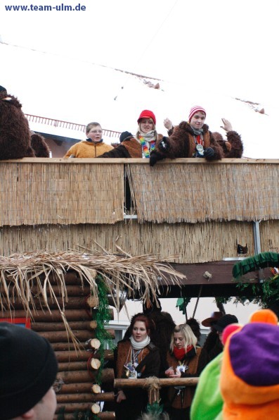 Faschingsumzug in Waldstetten @ Guenzburg - Bild 33