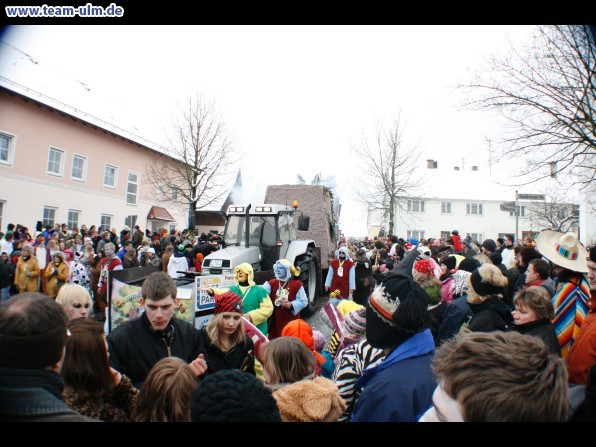 Faschingsumzug in Waldstetten @ Guenzburg - Bild 36