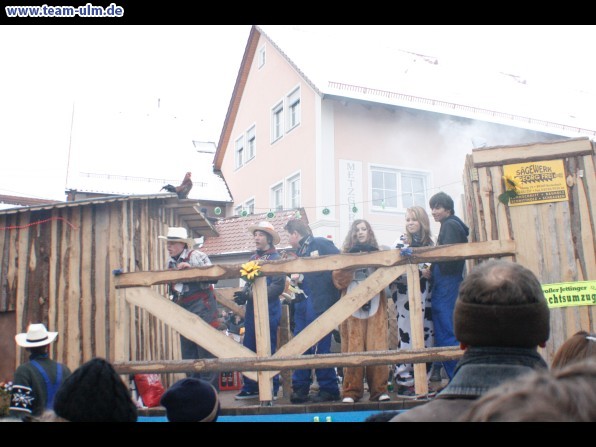 Faschingsumzug in Waldstetten @ Guenzburg - Bild 37