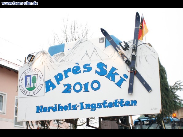 Faschingsumzug in Waldstetten @ Guenzburg - Bild 41