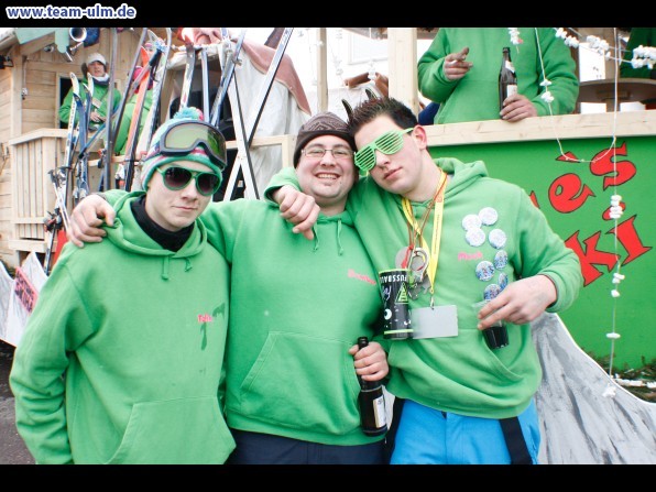 Faschingsumzug in Waldstetten @ Guenzburg - Bild 7