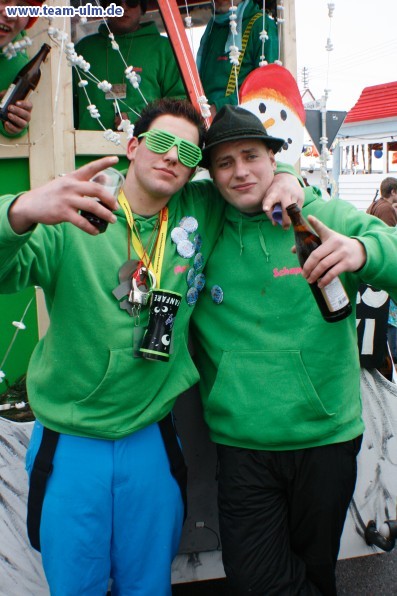 Faschingsumzug in Waldstetten @ Guenzburg - Bild 8