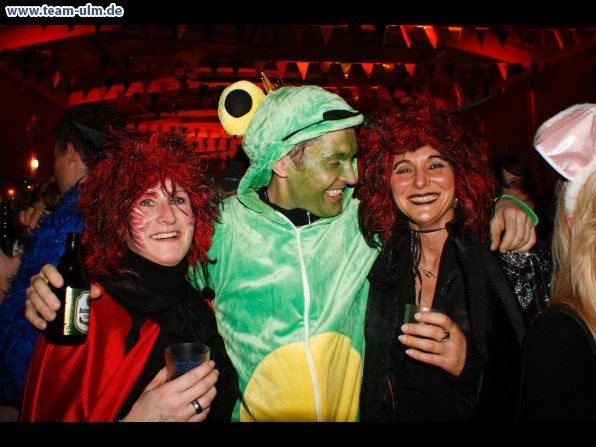 Faschingsumzug in Waldstetten @ Guenzburg - Bild 84