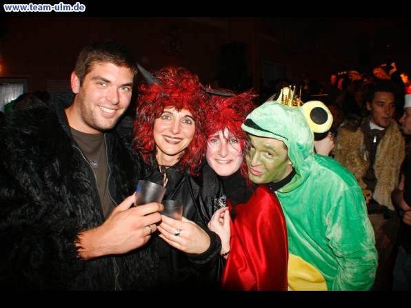 Faschingsumzug in Waldstetten @ Guenzburg - Bild 90