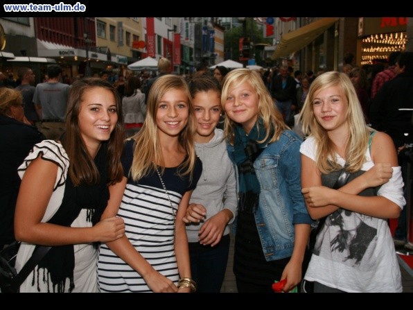 Germany's next Topmodel Alisar  @ Hirschstrasse - Bild 113