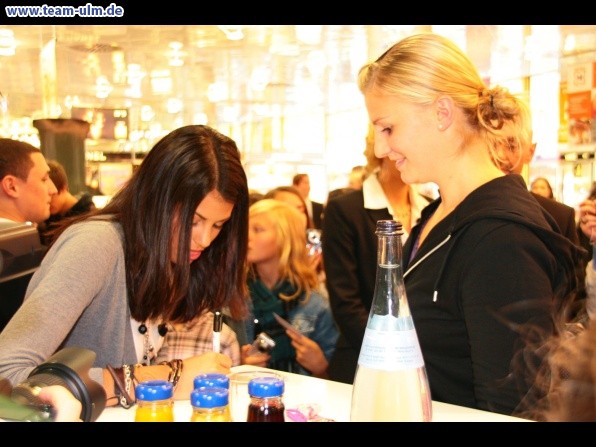 Germany's next Topmodel Alisar  @ Hirschstrasse - Bild 13