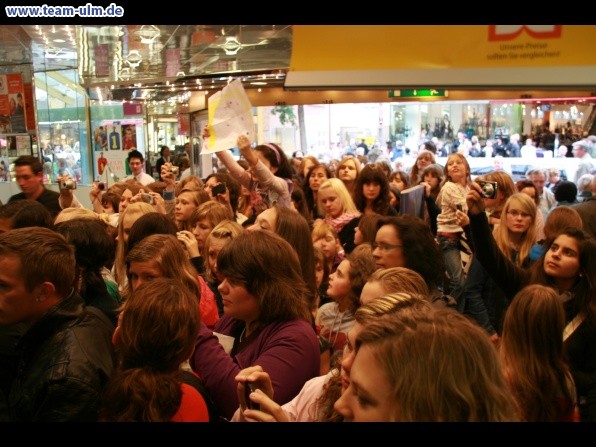 Germany's next Topmodel Alisar  @ Hirschstrasse - Bild 3