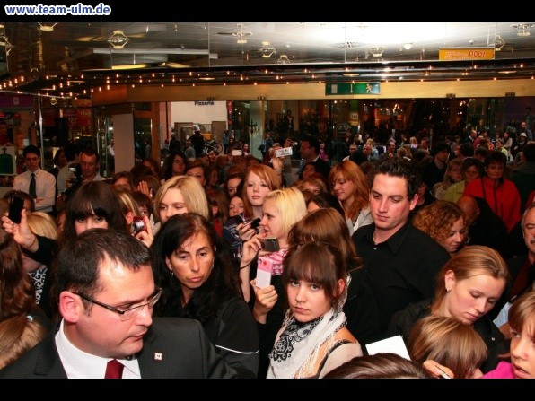 Germany's next Topmodel Alisar  @ Hirschstrasse - Bild 30