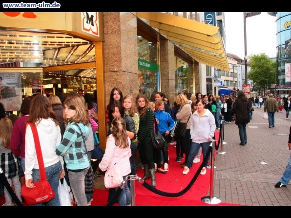 Germany's next Topmodel Alisar  @ Hirschstrasse - Bild 32