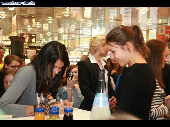Germany's next Topmodel Alisar  @ Hirschstrasse - Bild 5