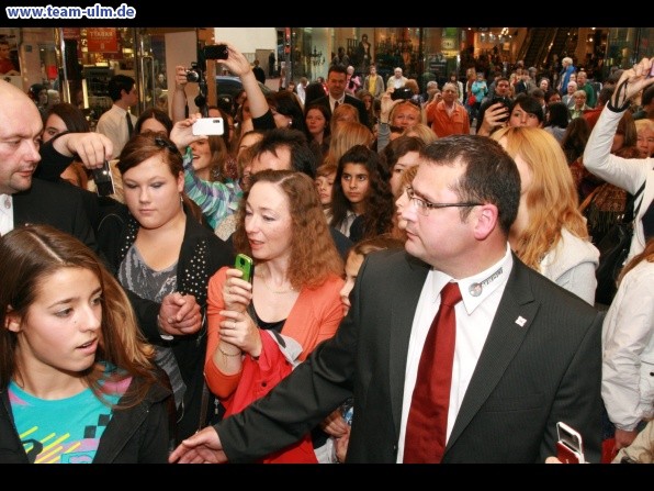 Germany's next Topmodel Alisar  @ Hirschstrasse - Bild 57