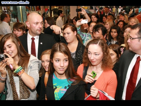 Germany's next Topmodel Alisar  @ Hirschstrasse - Bild 58