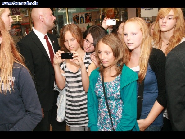 Germany's next Topmodel Alisar  @ Hirschstrasse - Bild 72
