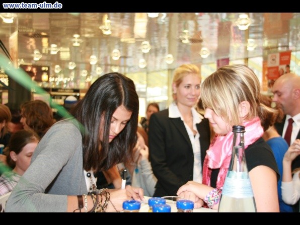 Germany's next Topmodel Alisar  @ Hirschstrasse - Bild 9