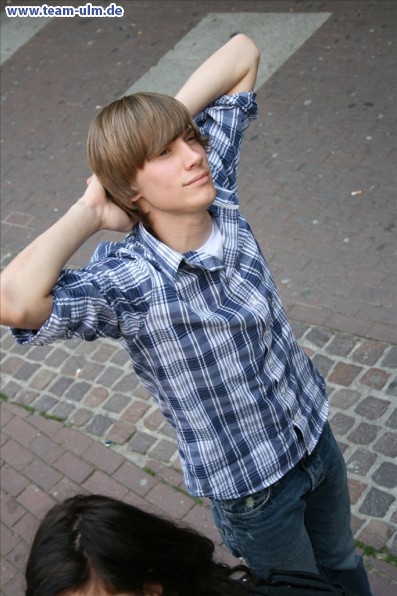 Flashmob - Freeze gegen Folter @ Hirschstrasse - Bild 13
