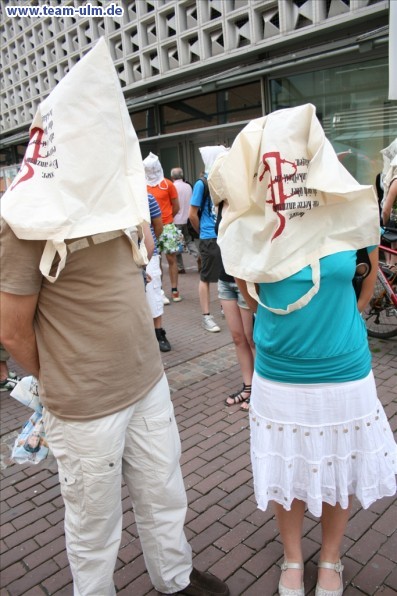 Flashmob - Freeze gegen Folter @ Hirschstrasse - Bild 30