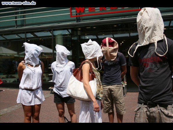 Flashmob - Freeze gegen Folter @ Hirschstrasse - Bild 32