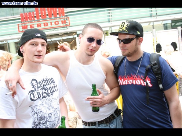 Flashmob - Freeze gegen Folter @ Hirschstrasse - Bild 40