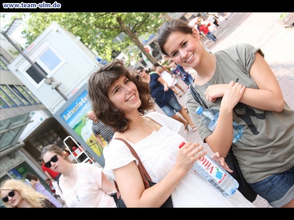 Flashmob - Freeze gegen Folter @ Hirschstrasse - Bild 41