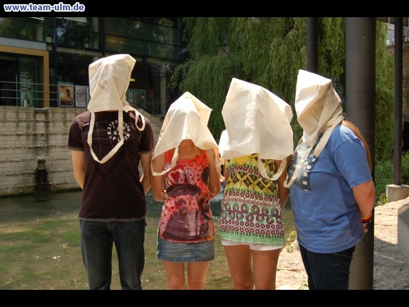 Flashmob - Freeze gegen Folter @ Hirschstrasse - Bild 44