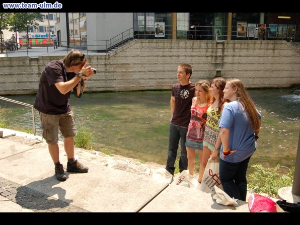 Flashmob - Freeze gegen Folter @ Hirschstrasse - Bild 45