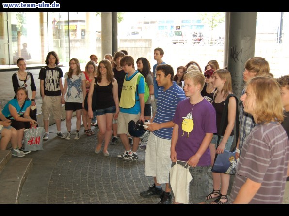 Flashmob - Freeze gegen Folter @ Hirschstrasse - Bild 47