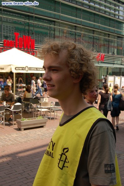 Flashmob - Freeze gegen Folter @ Hirschstrasse - Bild 48