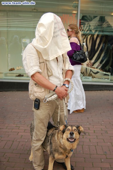 Flashmob - Freeze gegen Folter @ Hirschstrasse - Bild 59