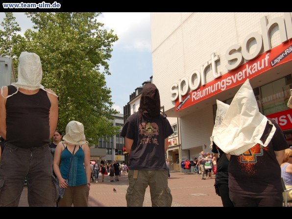 Flashmob - Freeze gegen Folter @ Hirschstrasse - Bild 65