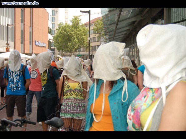 Flashmob - Freeze gegen Folter @ Hirschstrasse - Bild 68