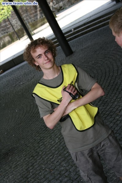 Flashmob - Freeze gegen Folter @ Hirschstrasse - Bild 7