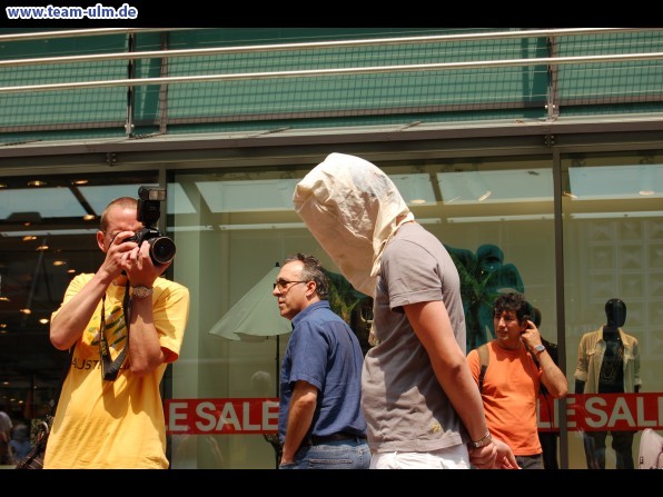 Flashmob - Freeze gegen Folter @ Hirschstrasse - Bild 72