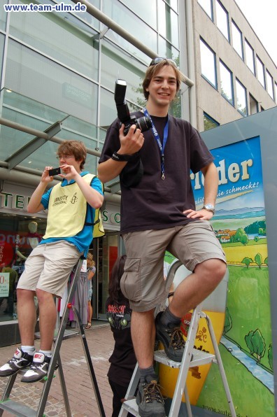 Flashmob - Freeze gegen Folter @ Hirschstrasse - Bild 74