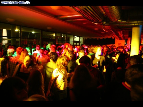 Treibhausparty 2010 @ Hochschule Ulm - Bild 19