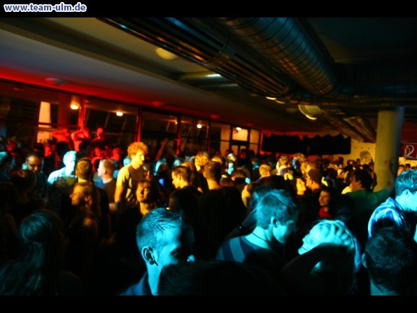 Treibhausparty 2010 @ Hochschule Ulm - Bild 36
