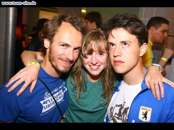 Treibhausparty 2010 @ Hochschule Ulm - Bild 51