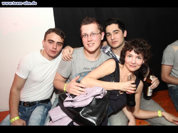 Treibhausparty 2010 @ Hochschule Ulm - Bild 71