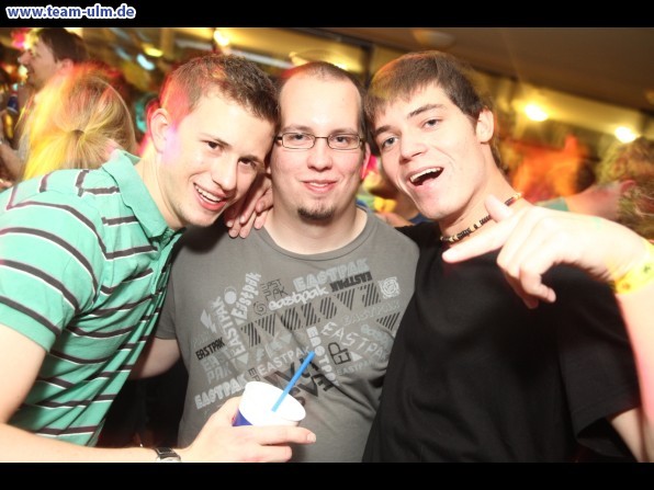 Treibhausparty 2010 @ Hochschule Ulm - Bild 72