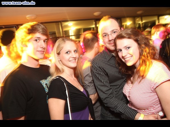 Treibhausparty 2010 @ Hochschule Ulm - Bild 73